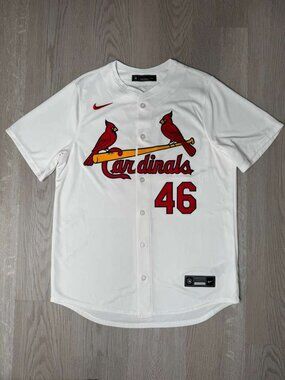 Nike Paul Goldschmidt St. Louis Cardinals Jersey - Authentic MLB Home White